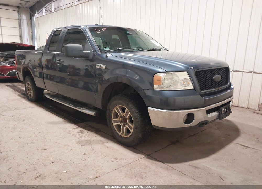 2006 FORD F-150 FX4/LARIAT/XL/XLT VIN: 1FTPX14V56NB26050