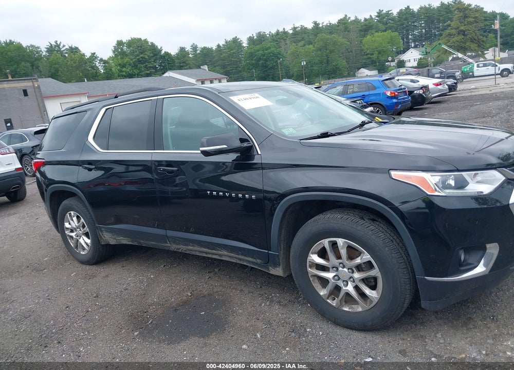 2020 CHEVROLET TRAVERSE VIN: 1GNEVGKW5LJ286869