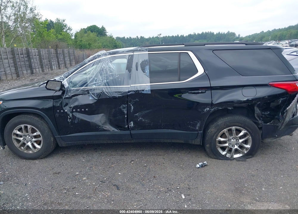 2020 CHEVROLET TRAVERSE VIN: 1GNEVGKW5LJ286869