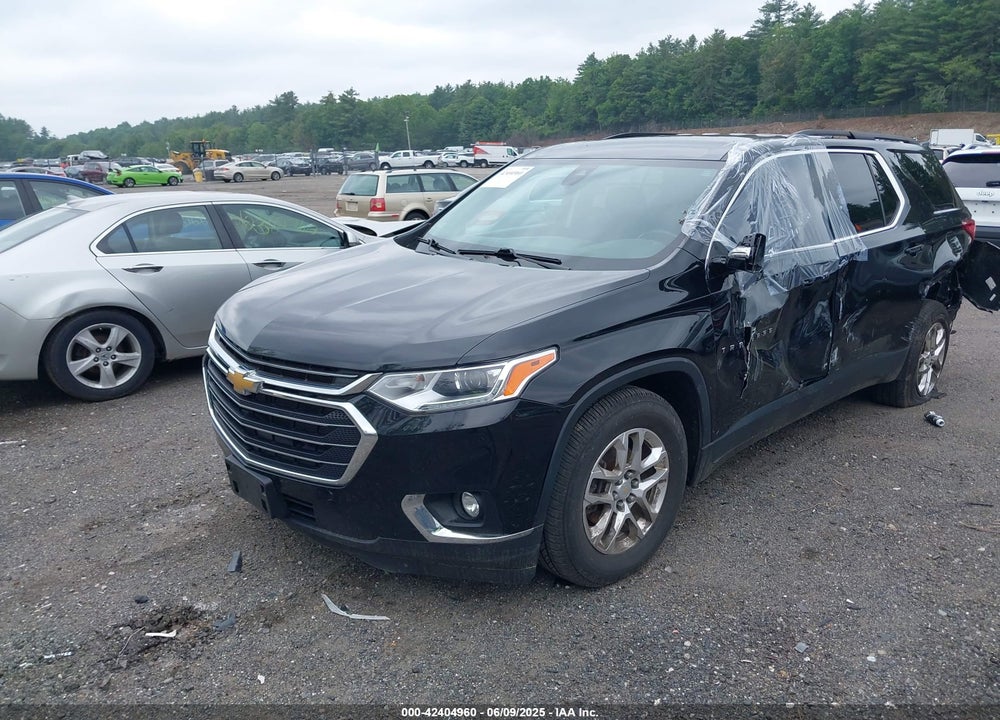 2020 CHEVROLET TRAVERSE VIN: 1GNEVGKW5LJ286869