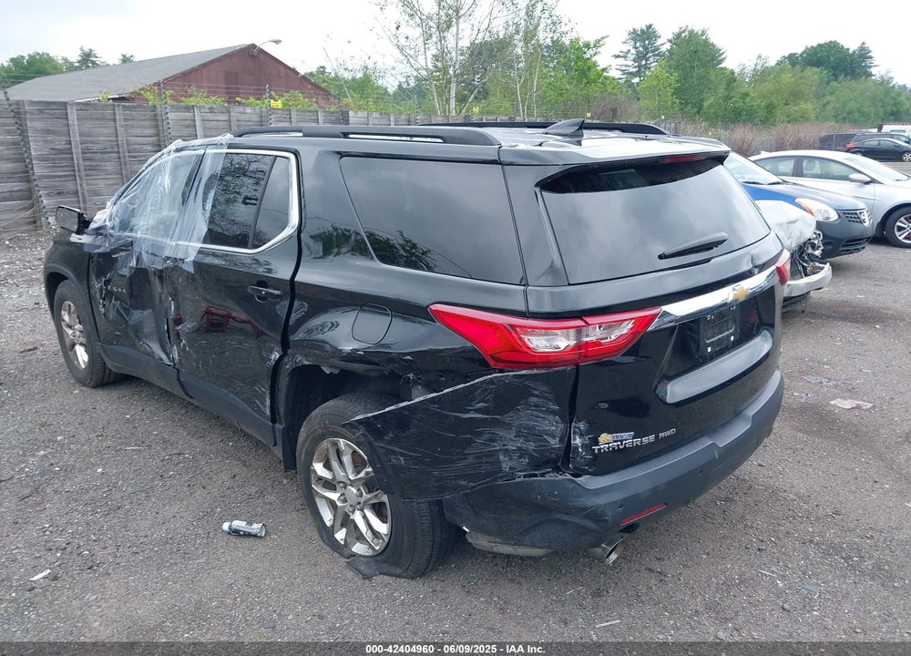 2020 CHEVROLET TRAVERSE VIN: 1GNEVGKW5LJ286869