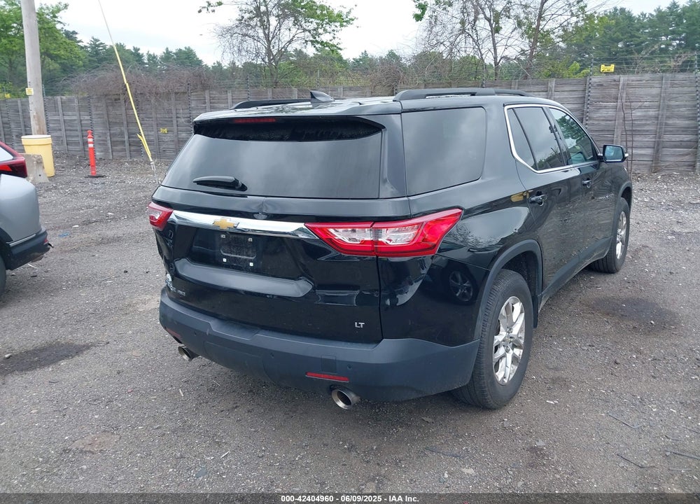 2020 CHEVROLET TRAVERSE VIN: 1GNEVGKW5LJ286869