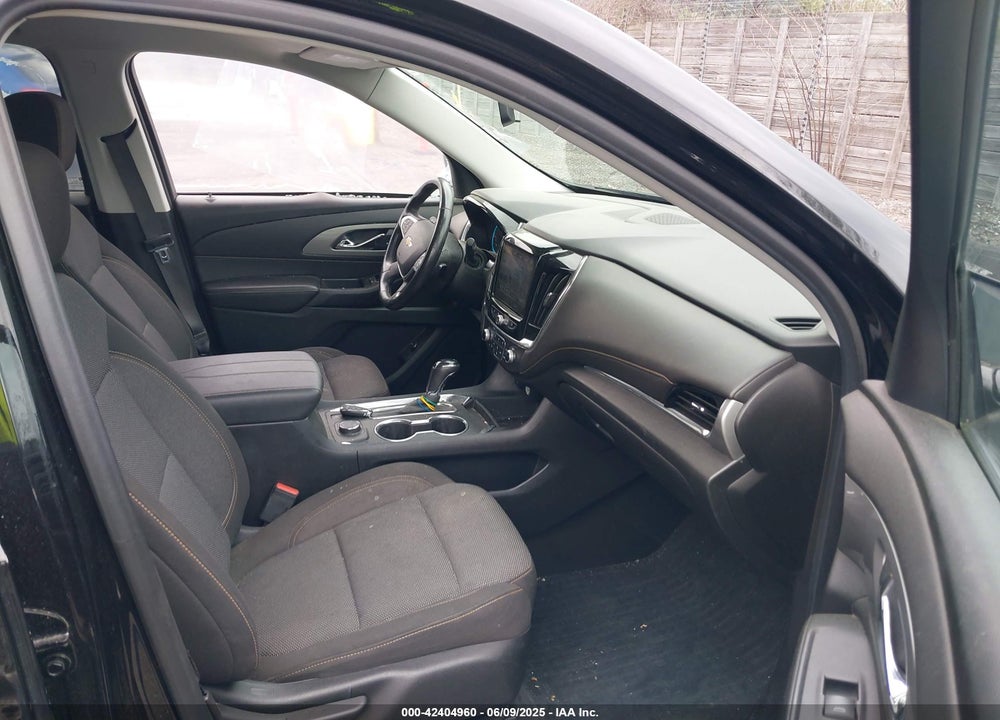 2020 CHEVROLET TRAVERSE VIN: 1GNEVGKW5LJ286869