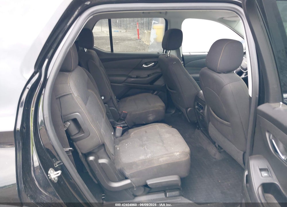 2020 CHEVROLET TRAVERSE VIN: 1GNEVGKW5LJ286869