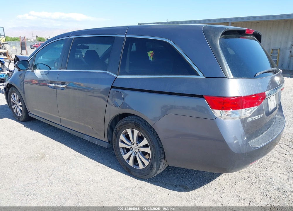 2016 HONDA ODYSSEY EX VIN: 5FNRL5H43GB052589
