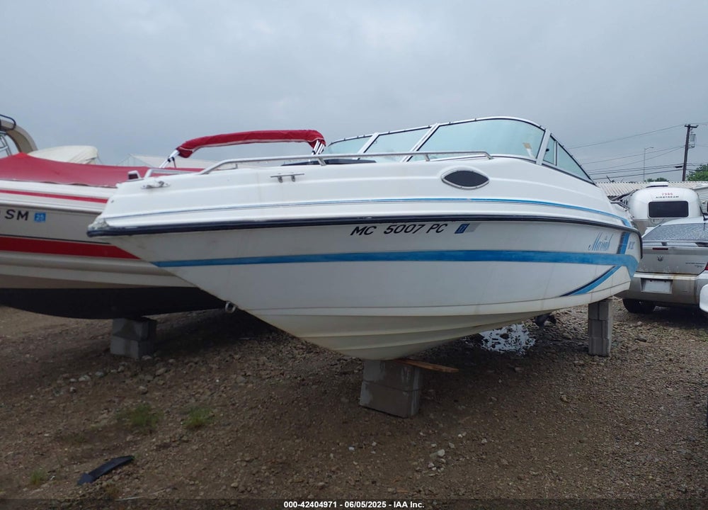 1991 MARIAH OTHER VIN: MAB00776H091
