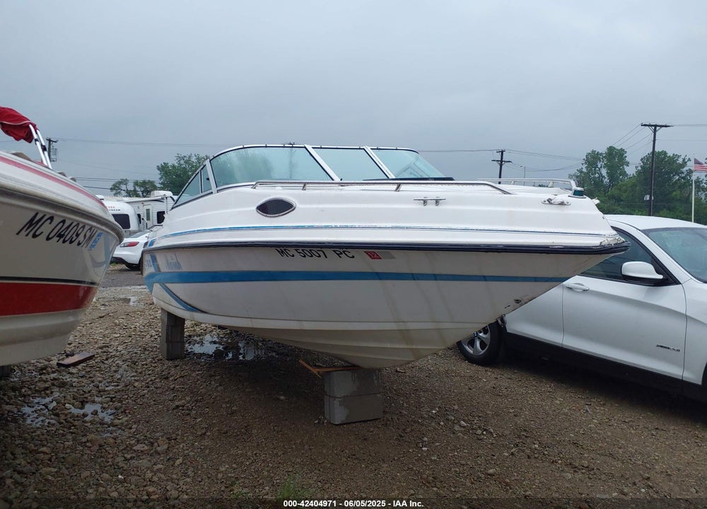 1991 MARIAH OTHER VIN: MAB00776H091
