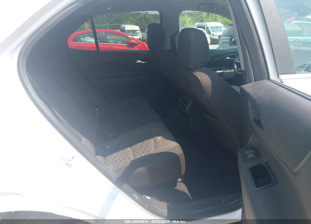 2021 CHEVROLET EQUINOX VIN: 3GNAXUEV8MS152822