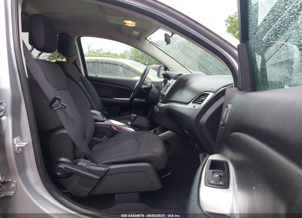 2016 DODGE JOURNEY VIN: 3C4PDDBG3GT179717