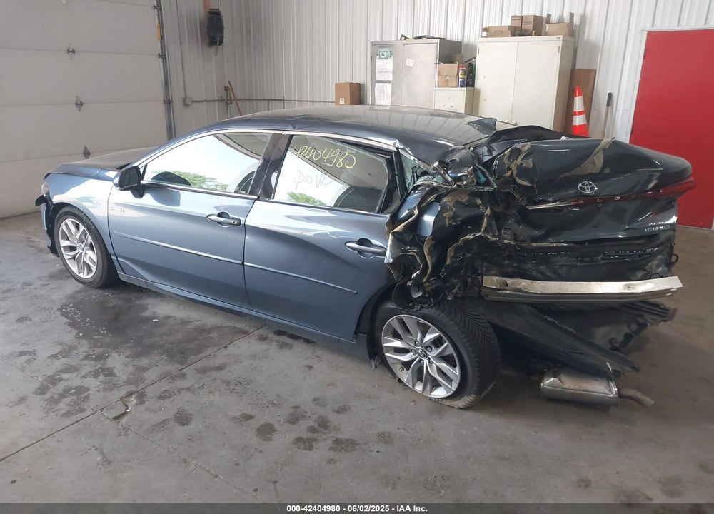 2019 TOYOTA AVALON HYBRID VIN: 4T1B21FB9KU004489