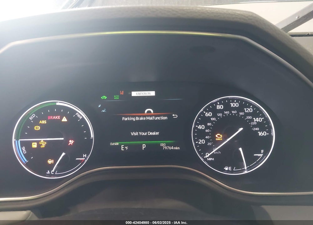 2019 TOYOTA AVALON HYBRID VIN: 4T1B21FB9KU004489