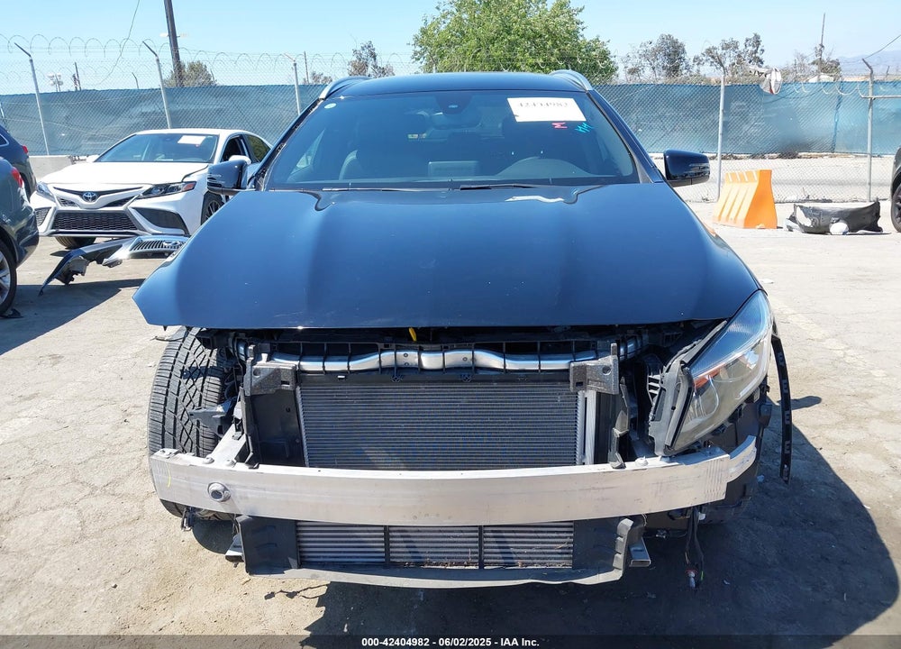 2018 MERCEDES-BENZ GLA 250 VIN: WDCTG4EB4JJ519181