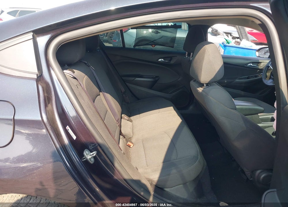 2016 CHEVROLET CRUZE VIN: 1G1BC5SM4G7321532