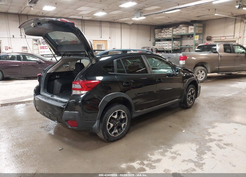 2020 SUBARU CROSSTREK VIN: JF2GTABC9LH268040