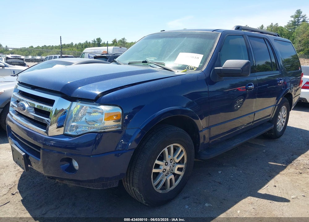 2012 FORD EXPEDITION VIN: 1FMJU1J54CEF08340