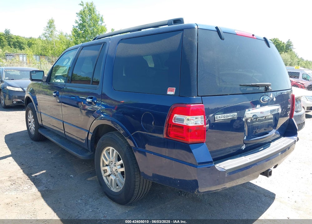 2012 FORD EXPEDITION VIN: 1FMJU1J54CEF08340