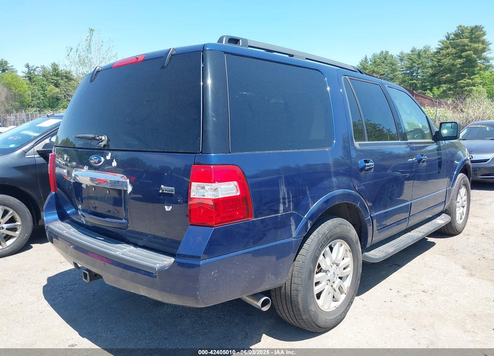 2012 FORD EXPEDITION VIN: 1FMJU1J54CEF08340