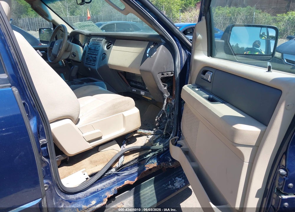 2012 FORD EXPEDITION VIN: 1FMJU1J54CEF08340