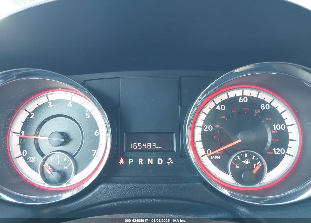 2012 DODGE GRAND CARAVAN SXT VIN: 2C4RDGCG8CR357501
