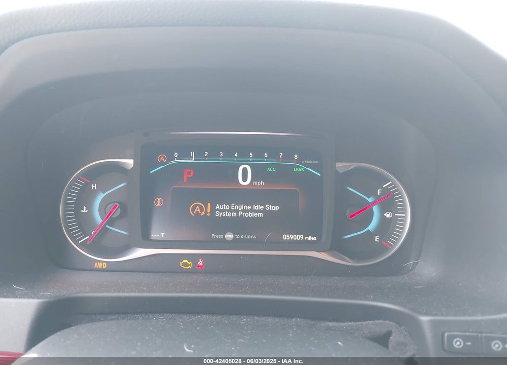2019 HONDA PASSPORT VIN: 5FNYF8H56KB029748