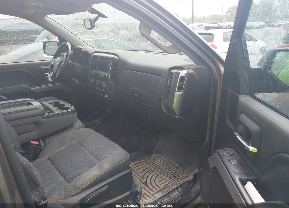 2015 CHEVROLET SILVERADO 1500 VIN: 1GCVKRECXFZ242631