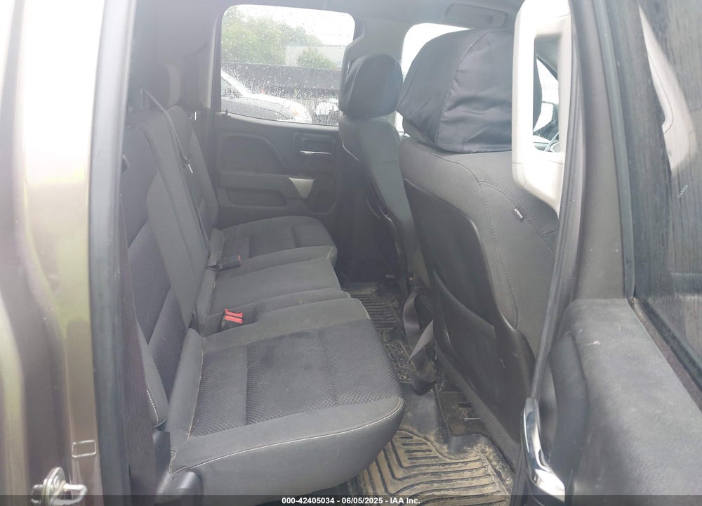2015 CHEVROLET SILVERADO 1500 VIN: 1GCVKRECXFZ242631