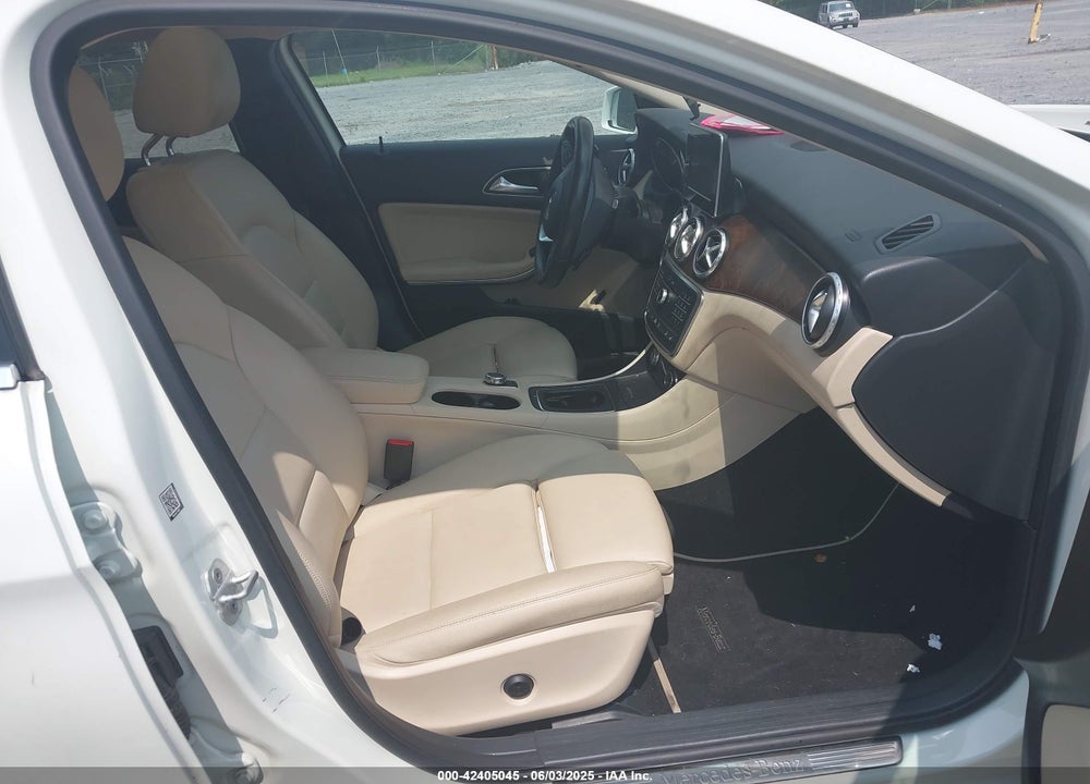 2017 MERCEDES-BENZ GLA 250 VIN: WDCTG4GB2HJ291981