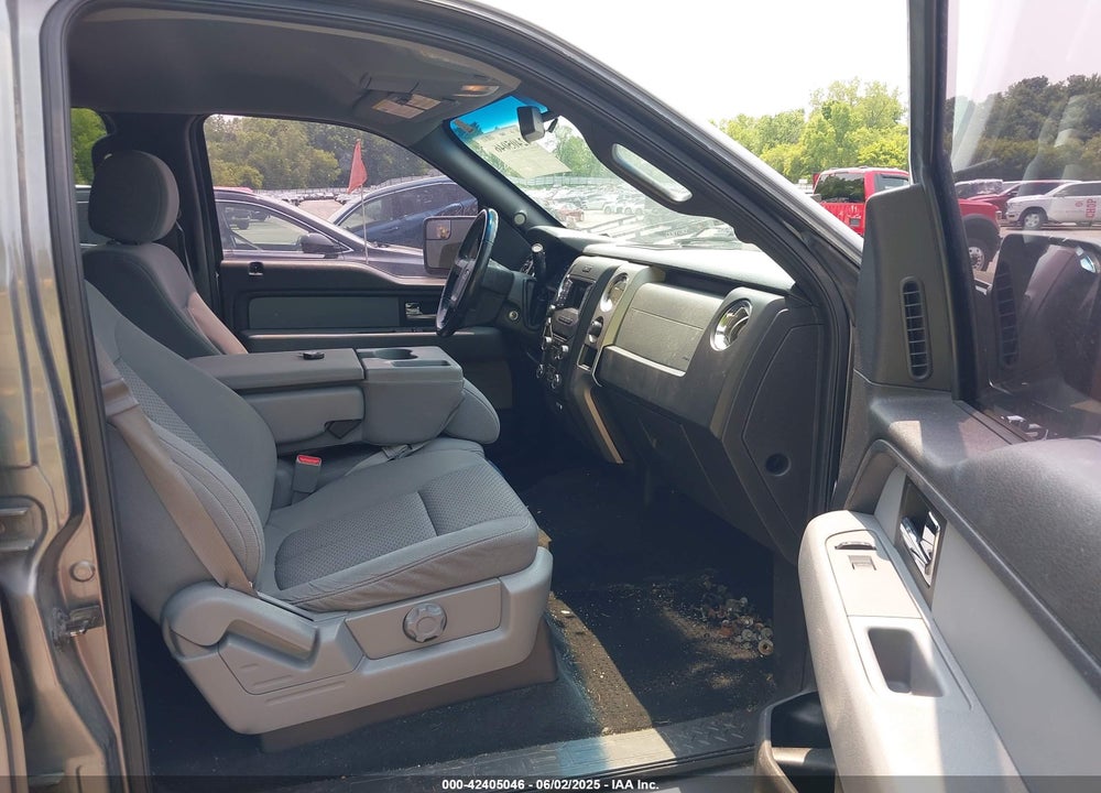 2014 FORD F-150 VIN: 1FTFW1EF0EFA88208