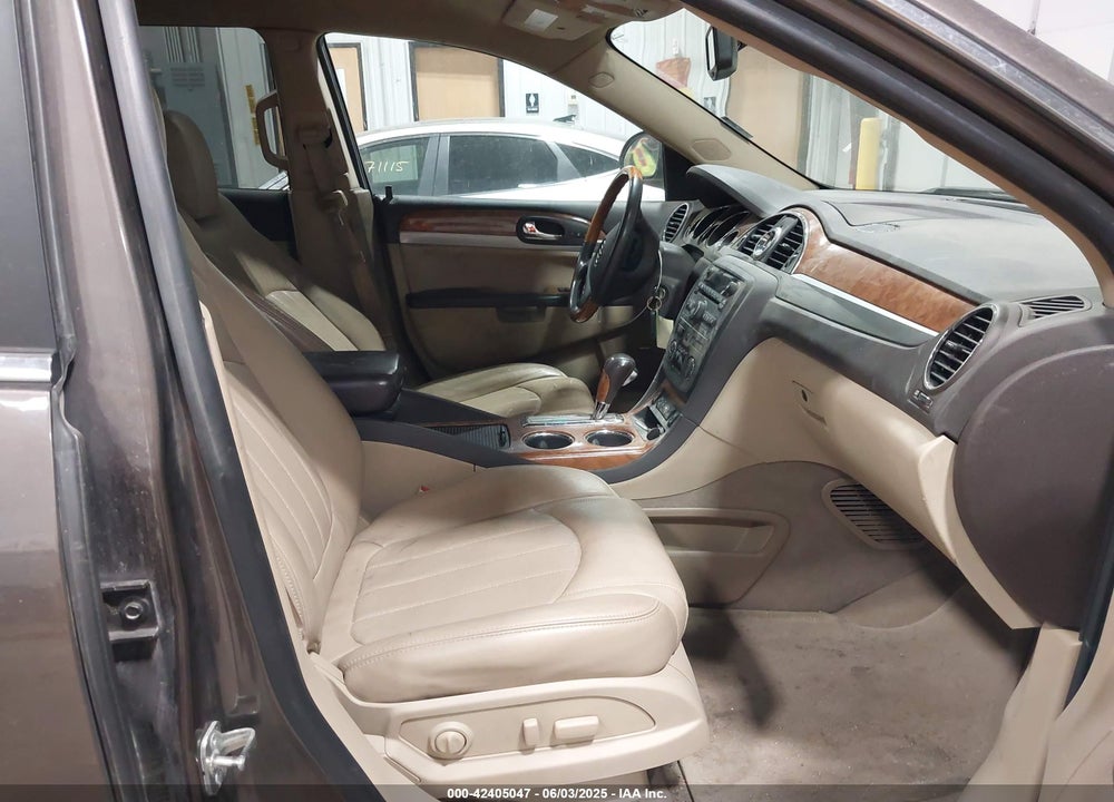2011 BUICK ENCLAVE 2XL VIN: 5GAKVCEDXBJ312462