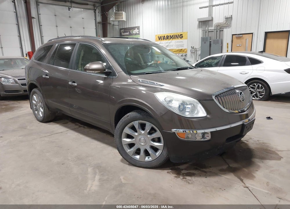 2011 BUICK ENCLAVE 2XL VIN: 5GAKVCEDXBJ312462