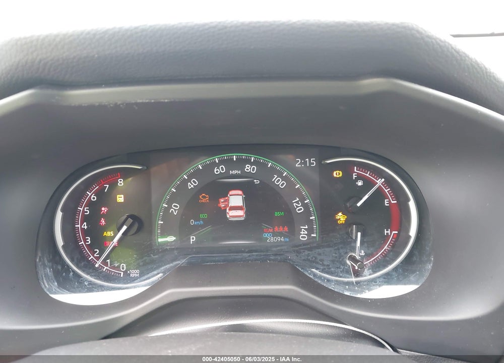 2024 TOYOTA RAV4 XLE VIN: 2T3W1RFV5RC262461