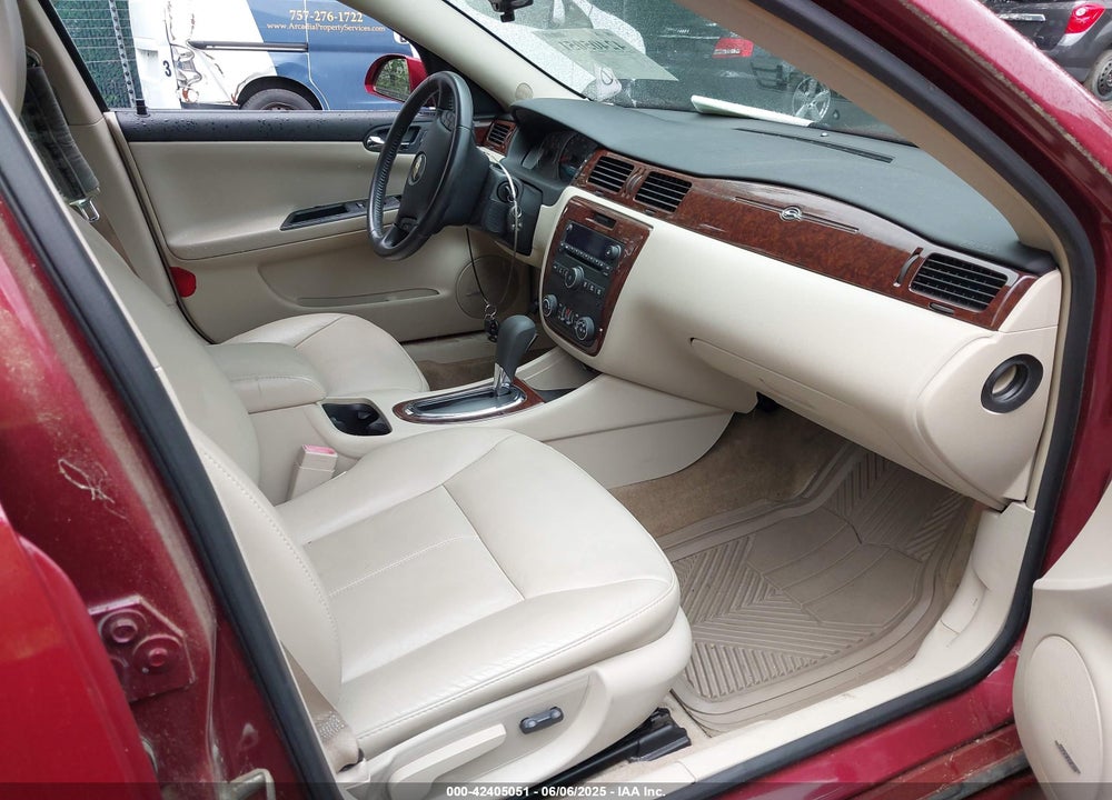 2010 CHEVROLET IMPALA LT VIN: 2G1WB5EK1A1225375