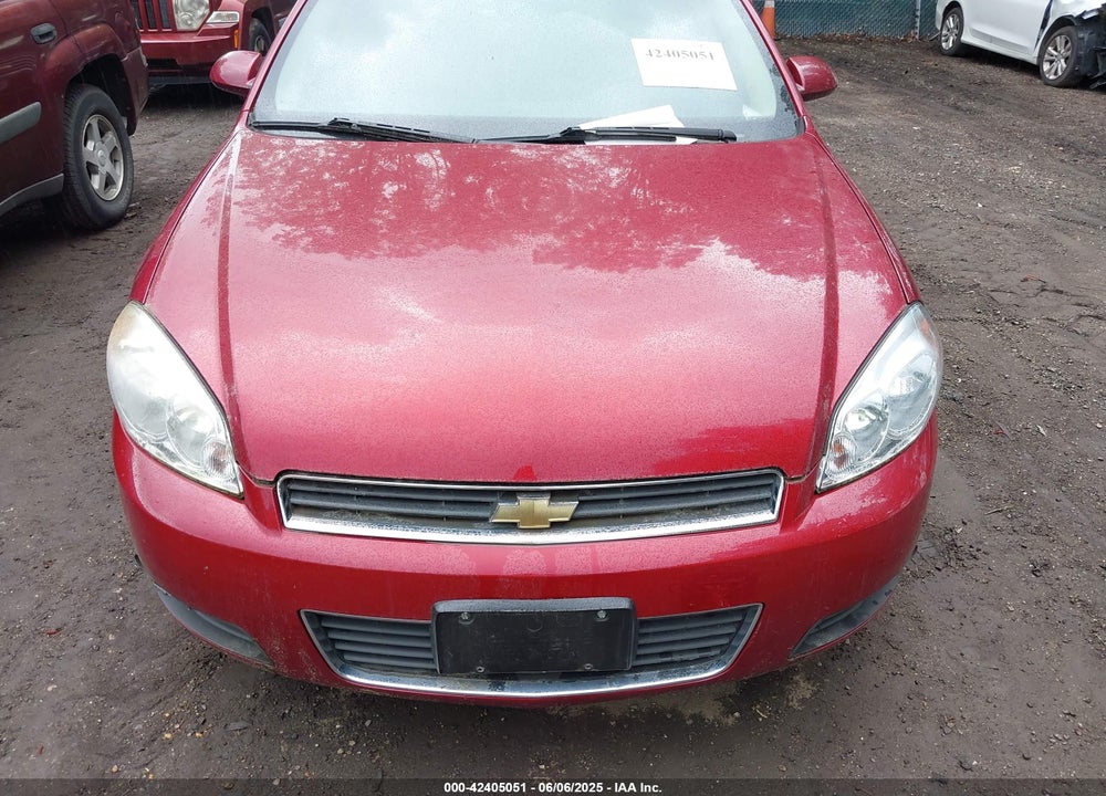 2010 CHEVROLET IMPALA LT VIN: 2G1WB5EK1A1225375
