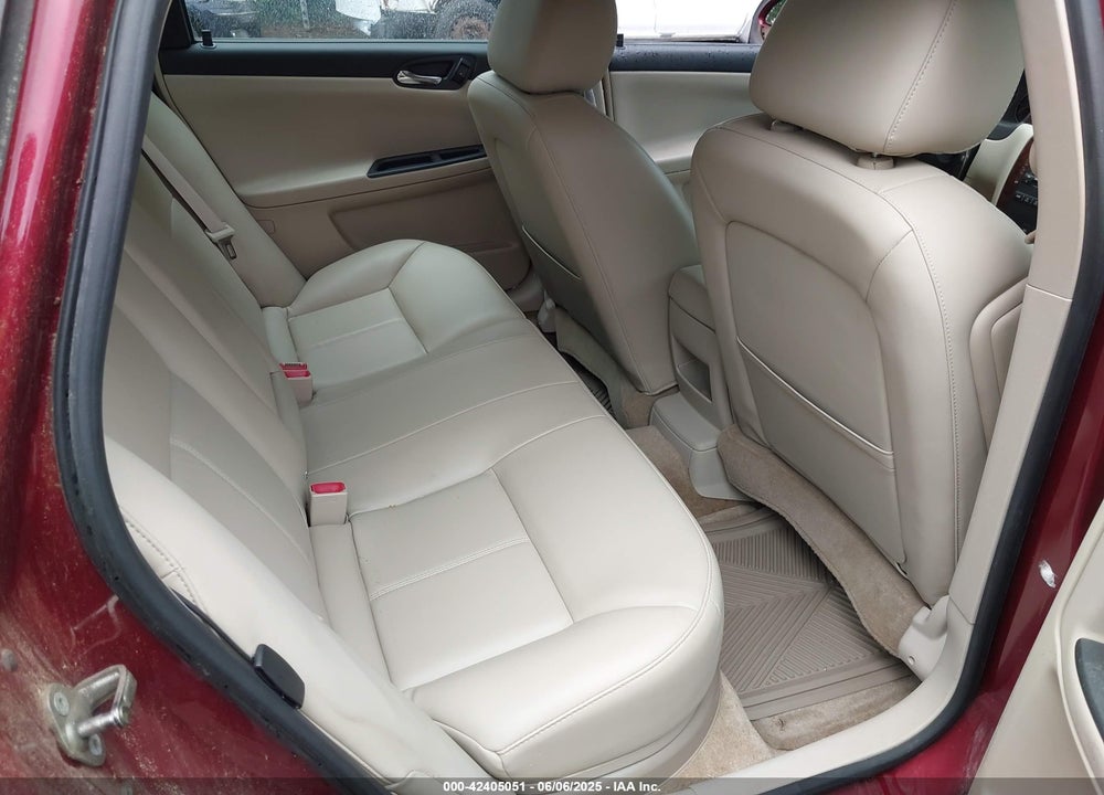 2010 CHEVROLET IMPALA LT VIN: 2G1WB5EK1A1225375