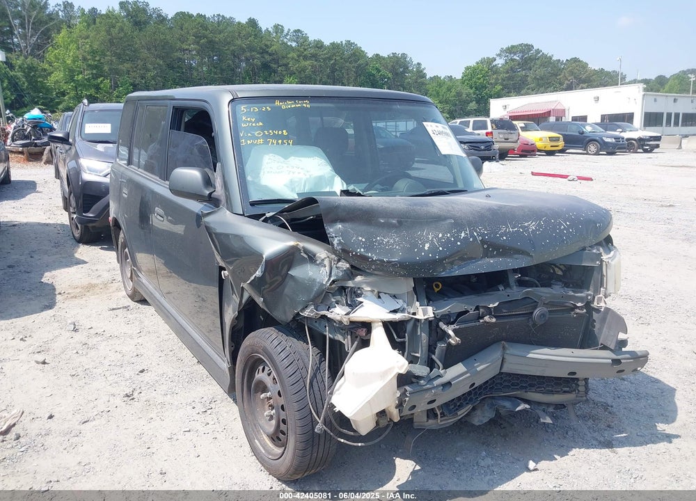 2005 SCION XB VIN: JTLKT324454025408