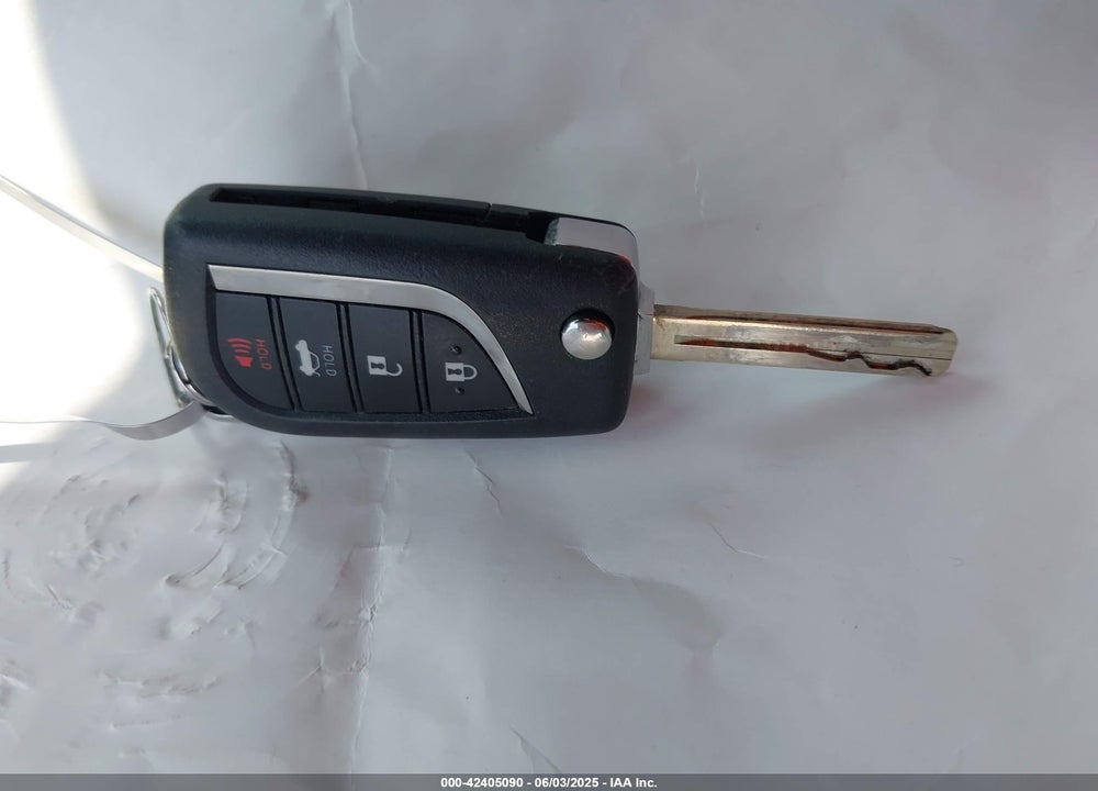 2022 TOYOTA COROLLA VIN: 5YFS4MCE1NP107244