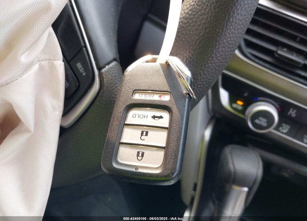 2020 HONDA ACCORD VIN: 1HGCV1F13LA098929