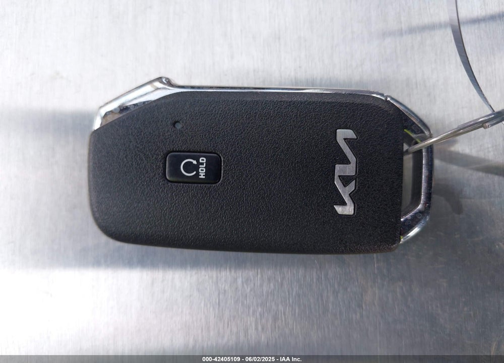 2025 KIA SPORTAGE VIN: 5XYK33DFXSG255848