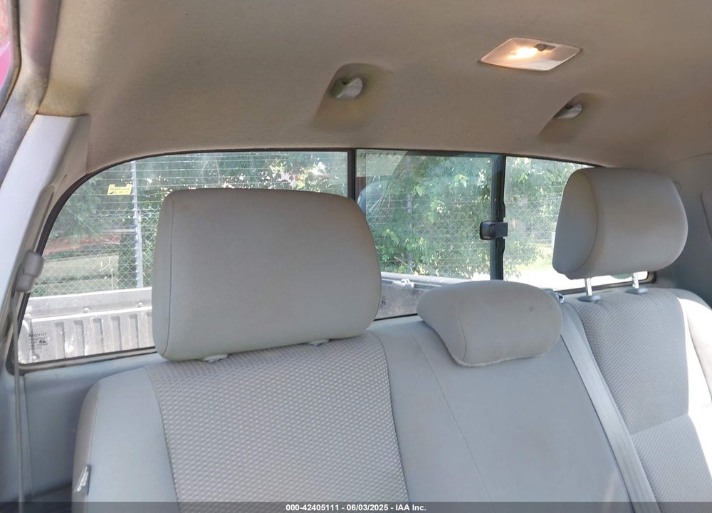 2013 TOYOTA TACOMA VIN: 5TFNX4CN8DX027668