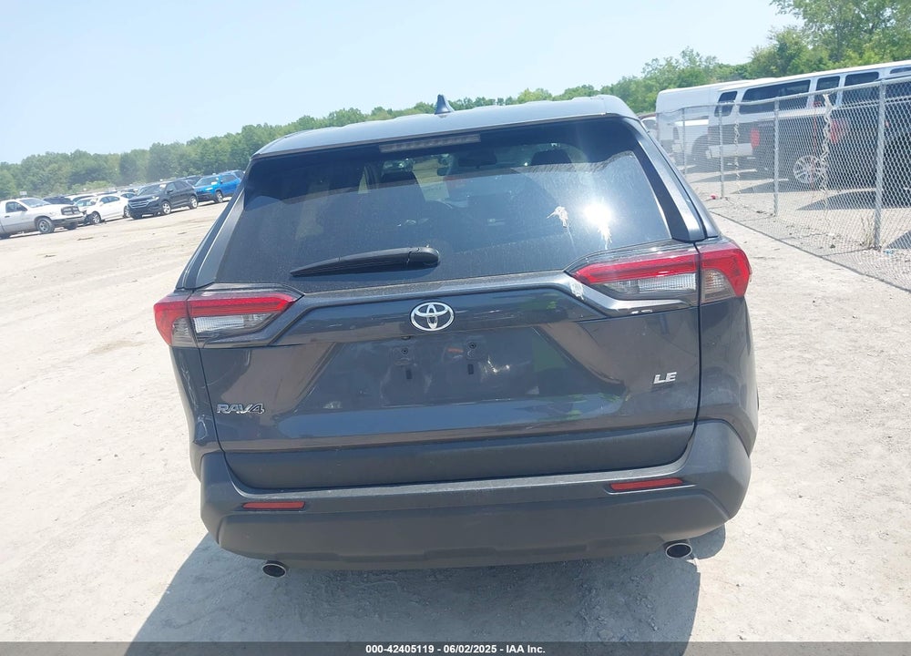 2024 TOYOTA RAV4 VIN: 2T3H1RFV3RW326696