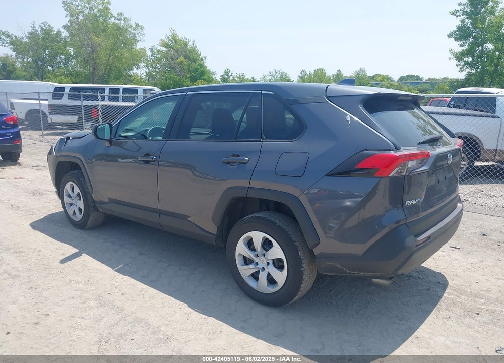 2024 TOYOTA RAV4 VIN: 2T3H1RFV3RW326696