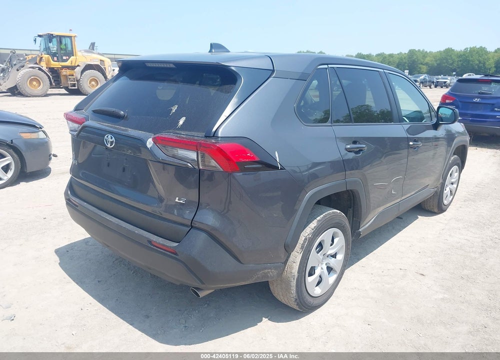2024 TOYOTA RAV4 VIN: 2T3H1RFV3RW326696