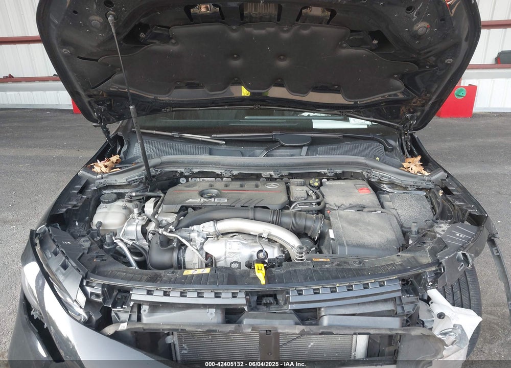 2022 MERCEDES-BENZ GLA-CLASS VIN: W1N4N5BB3NJ409473