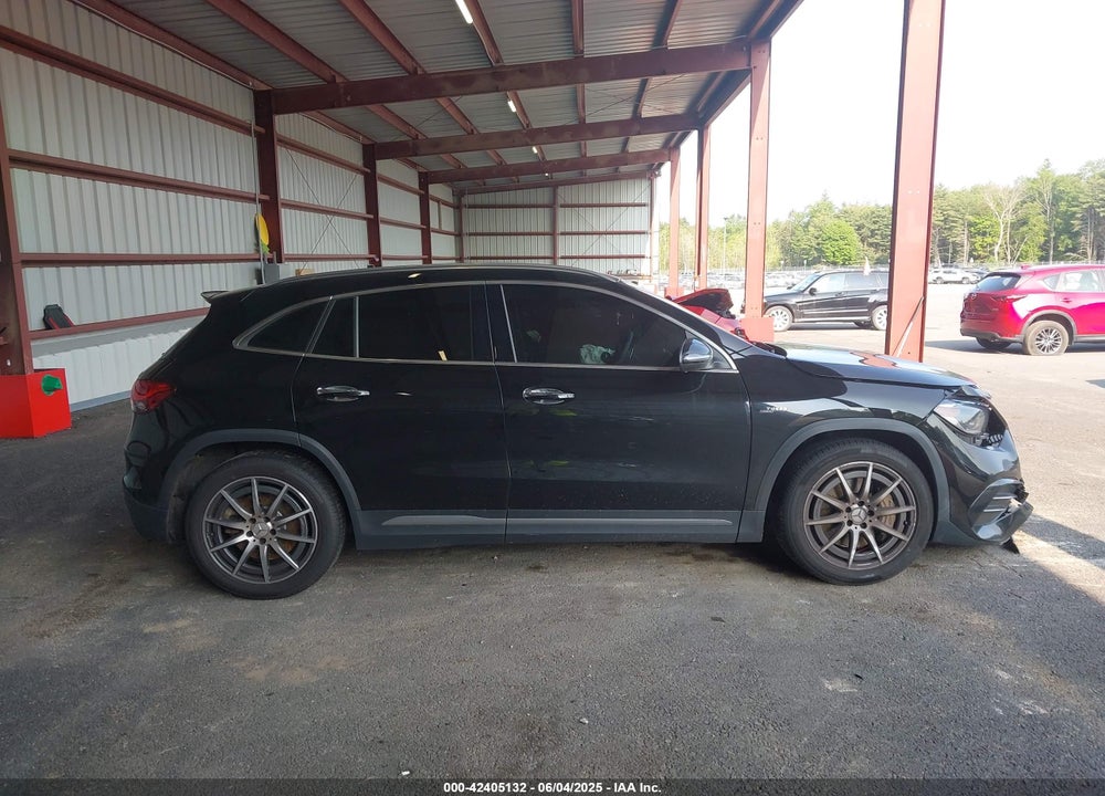 2022 MERCEDES-BENZ GLA-CLASS VIN: W1N4N5BB3NJ409473