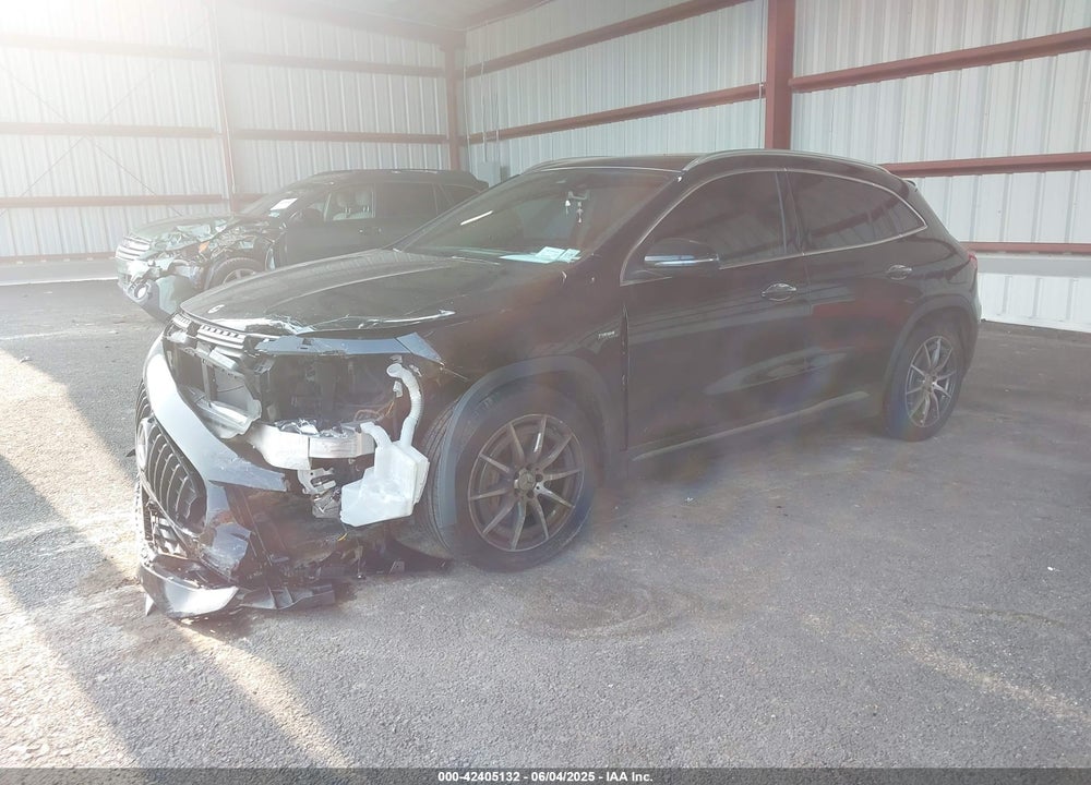 2022 MERCEDES-BENZ GLA-CLASS VIN: W1N4N5BB3NJ409473