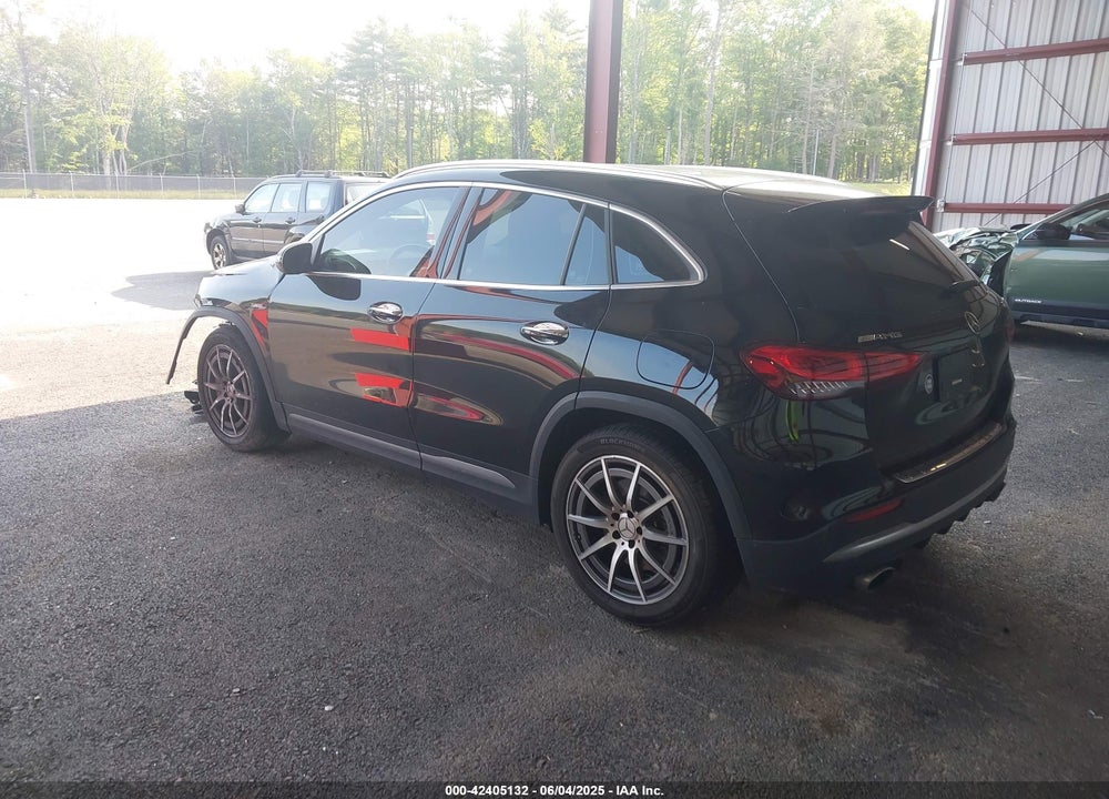 2022 MERCEDES-BENZ GLA-CLASS VIN: W1N4N5BB3NJ409473