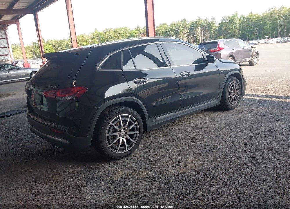 2022 MERCEDES-BENZ GLA-CLASS VIN: W1N4N5BB3NJ409473