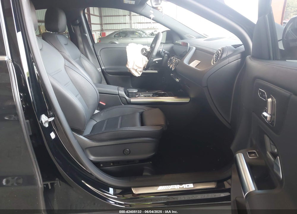 2022 MERCEDES-BENZ GLA-CLASS VIN: W1N4N5BB3NJ409473