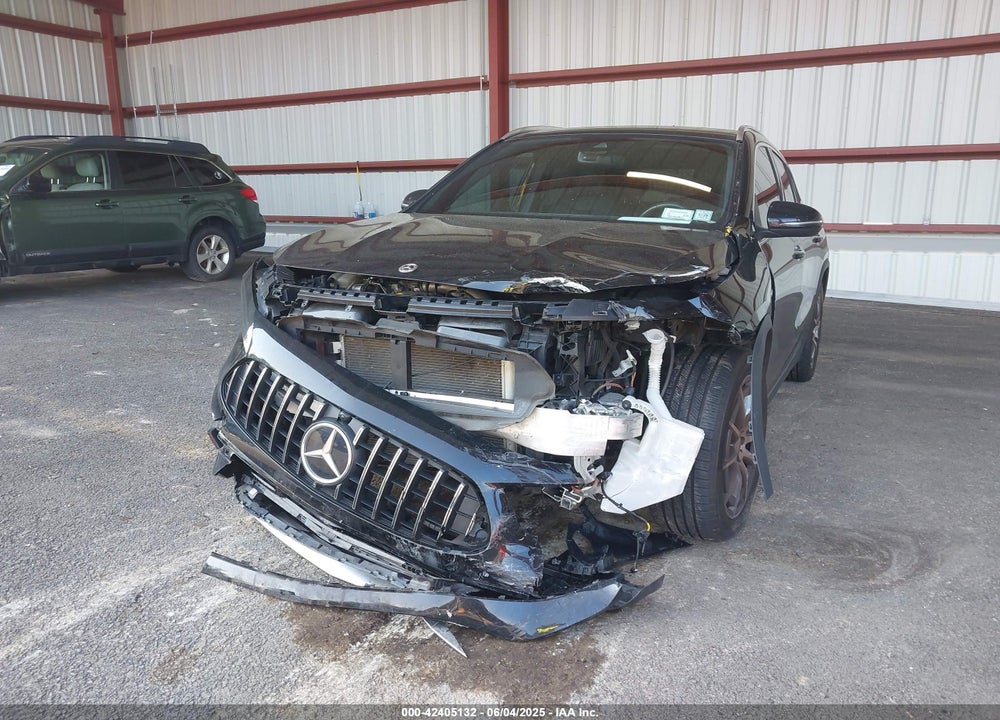 2022 MERCEDES-BENZ GLA-CLASS VIN: W1N4N5BB3NJ409473