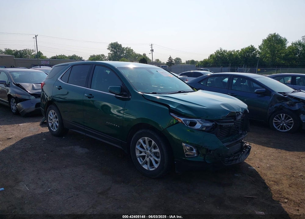 2019 CHEVROLET EQUINOX LT VIN: 2GNAXKEV7K6156120